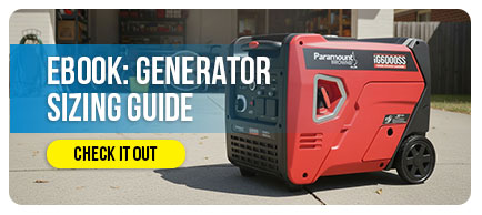 Generator Sizing Guide