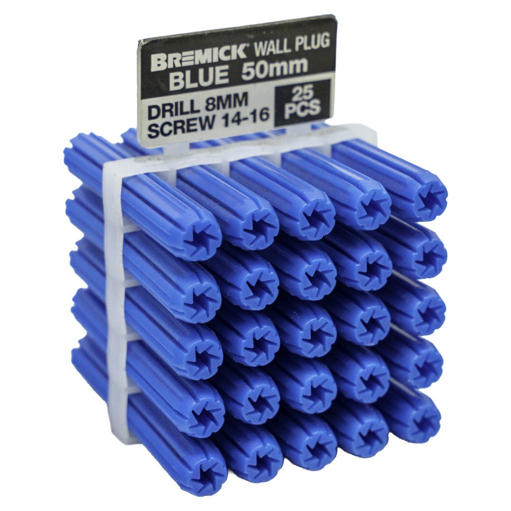 Wall Plug PVC