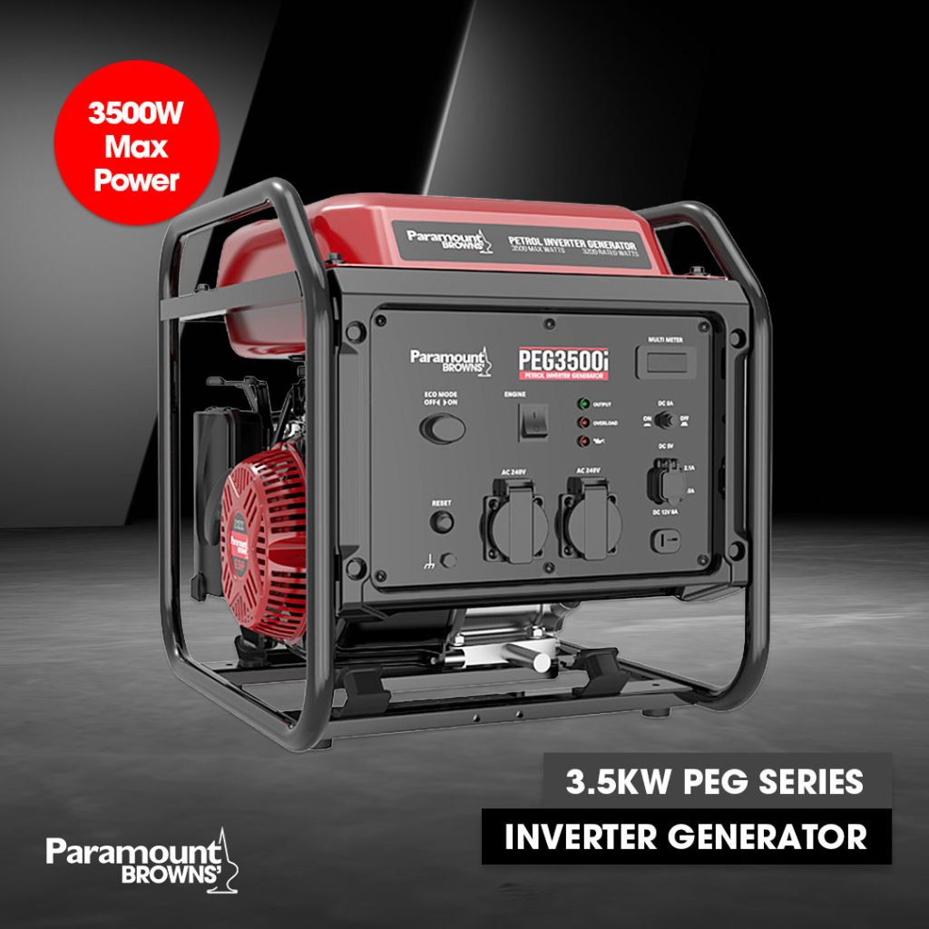 Inverter Generator PEG3500I