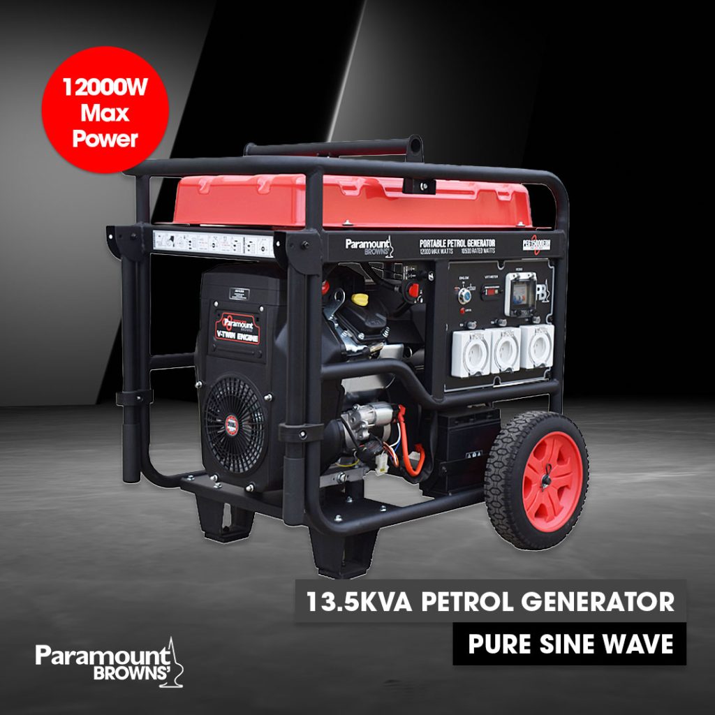 Pure Sine Wave PEG8200EBP