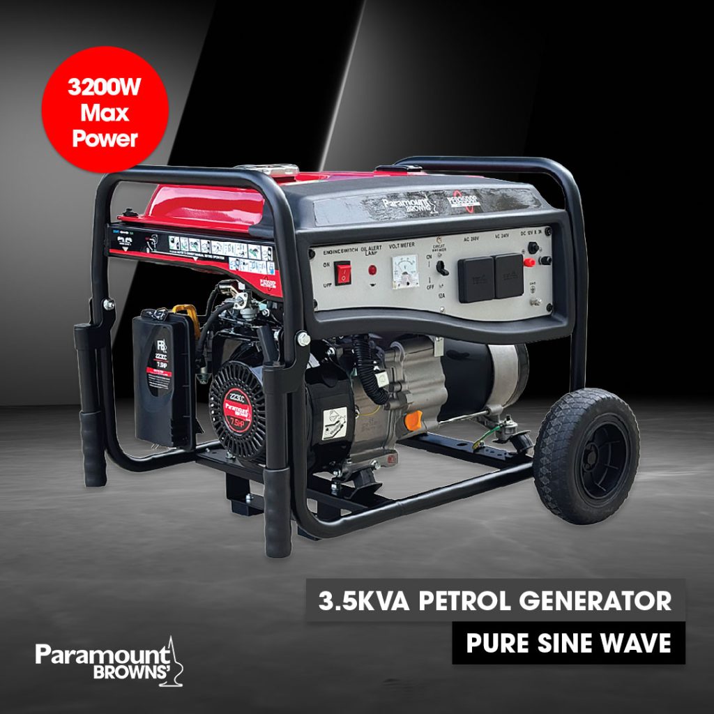 Pure Sine Wave PEG3500P
