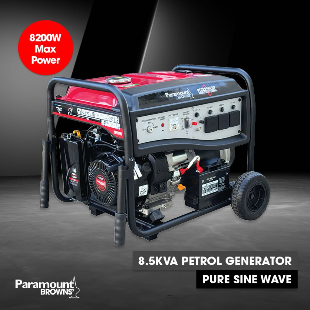 Pure Sine Wave PEG8200EBP