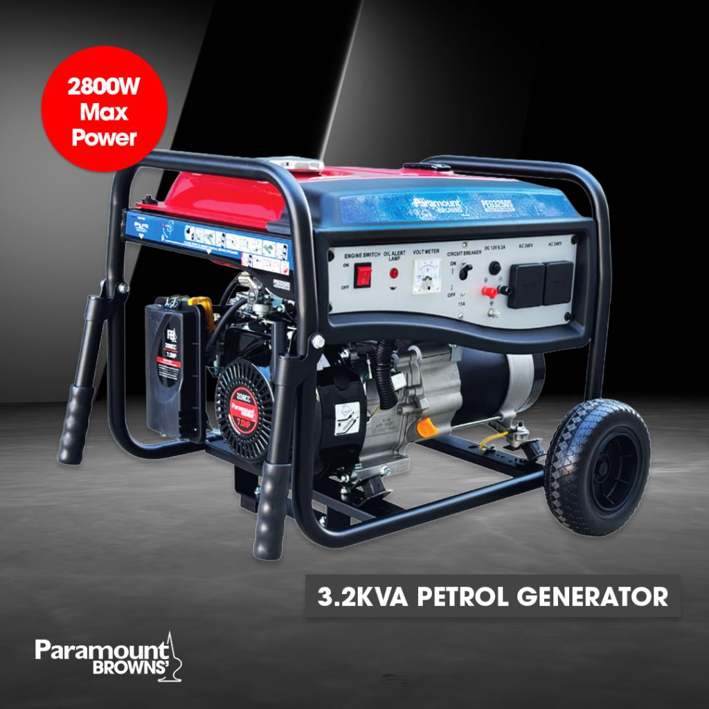 Petrol Generator PEG3250S
