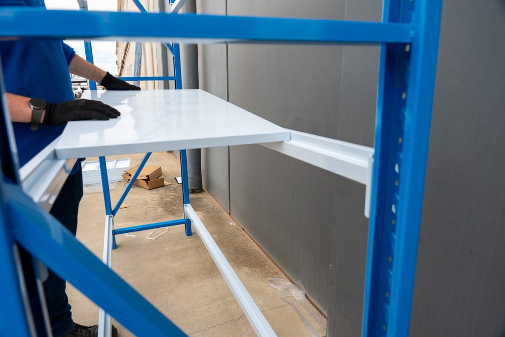 longspan assembly 31