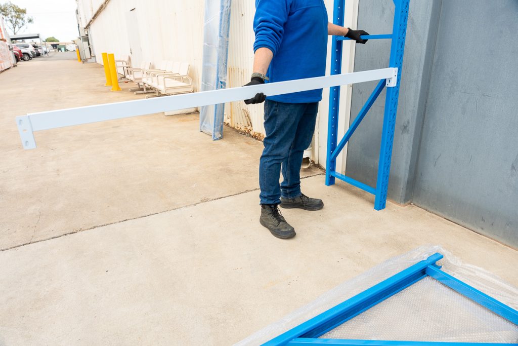 longspan assembly 18