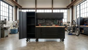 The End of the “Static” Era: Why Your Garage Needs a Mobile Workstation