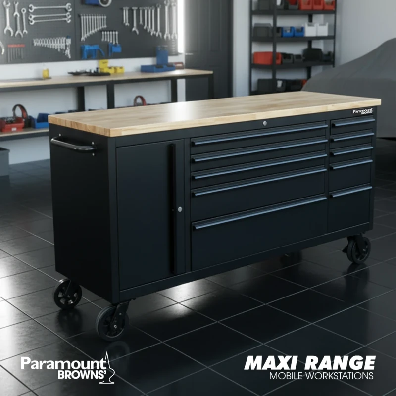 maxi range black