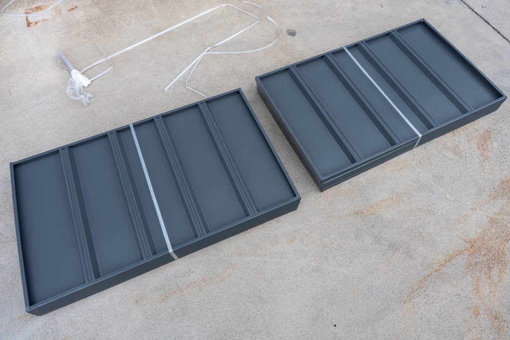 Clear the Deck & Prep - Shelf Inserts