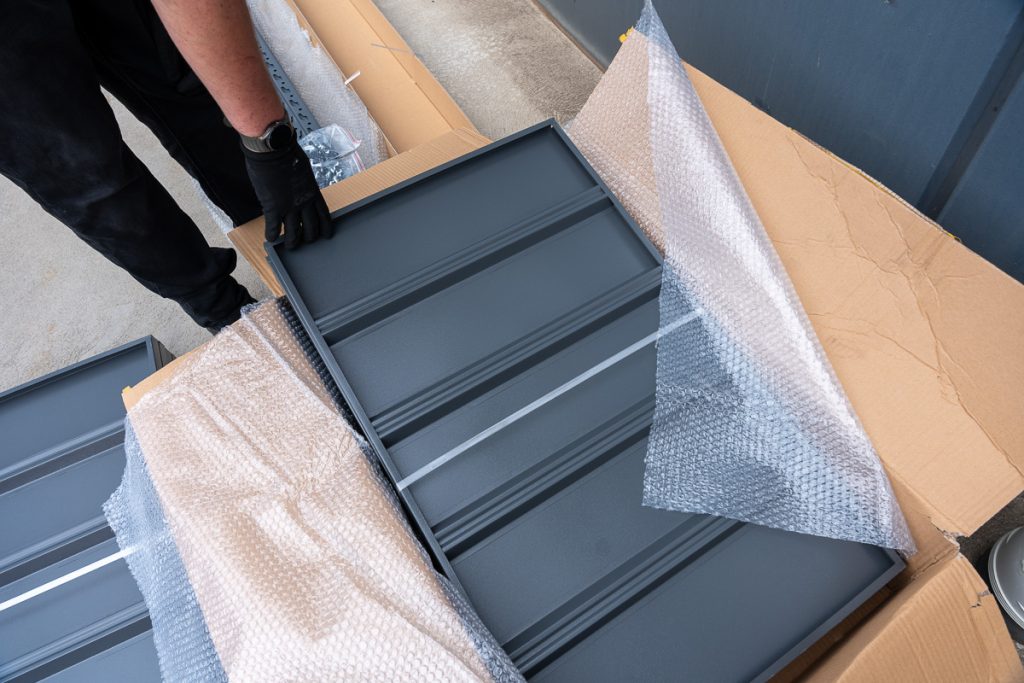 Clear the Deck & Prep - Shelf Inserts