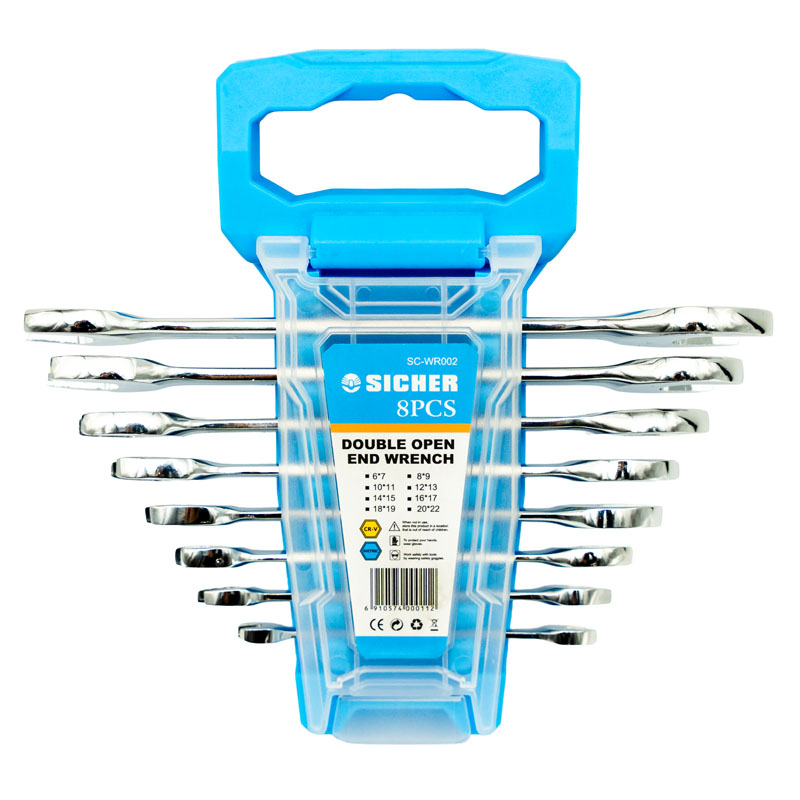 Spanner Set SC-WR002