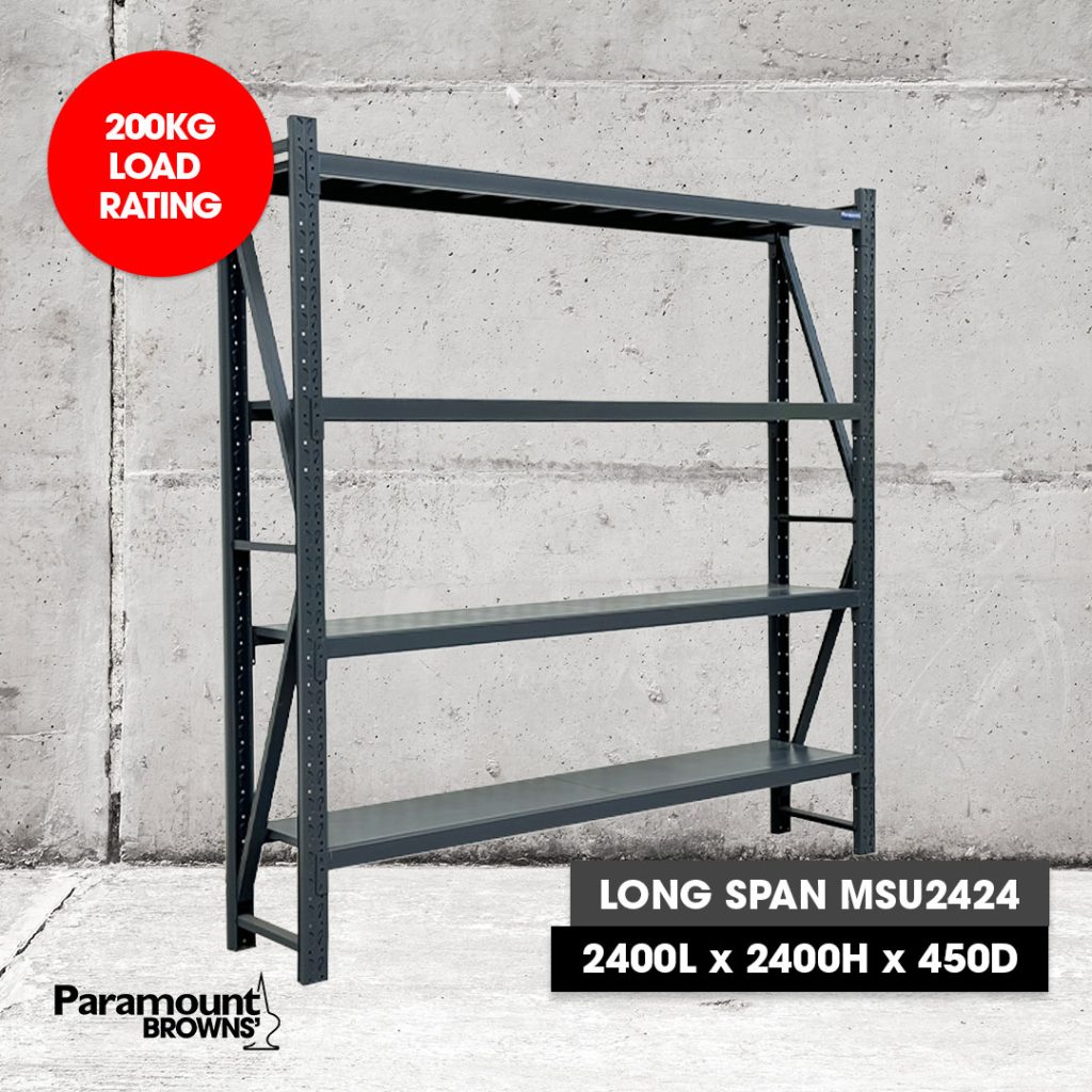 Longspan MSU2424
