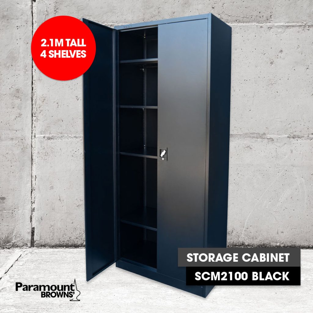 Cabinet SCM2100-BLK
