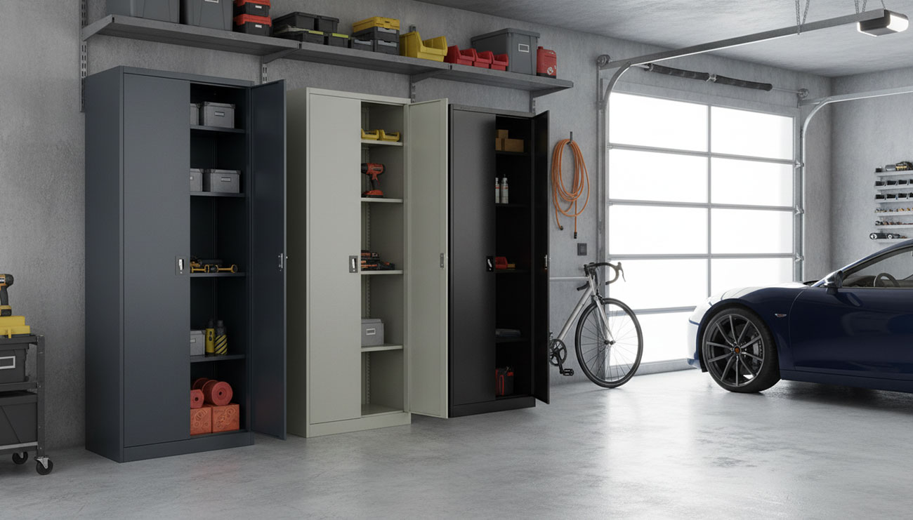 SCM2100 Series Cabinets
