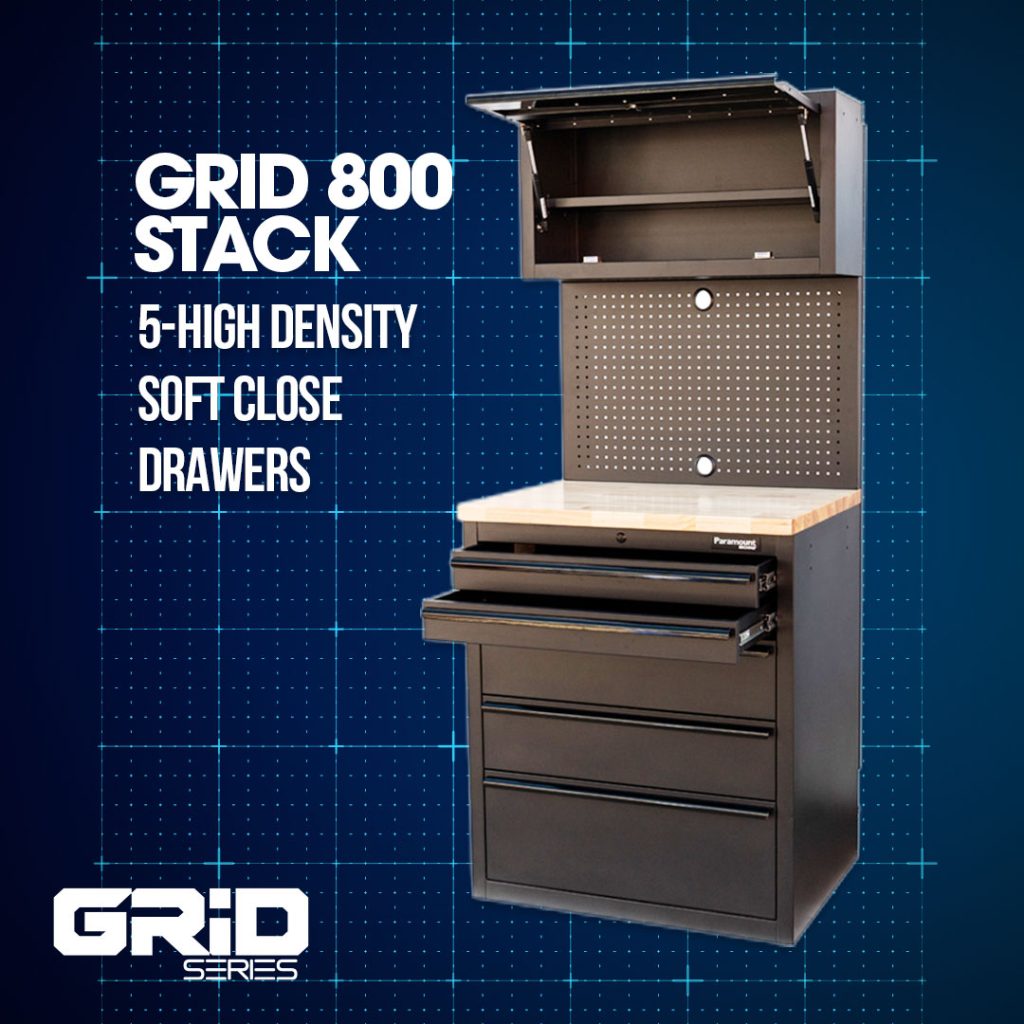 GRID 800 Stack