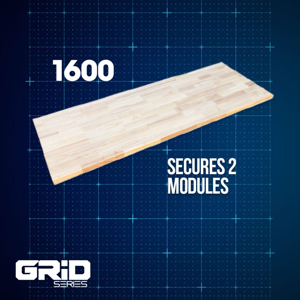 GRID Timber Top 1600