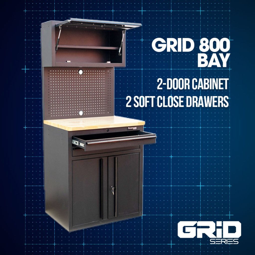 GRID 800 Bay