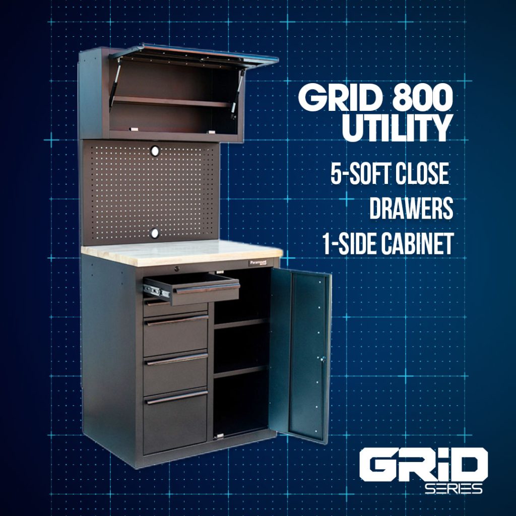 GRID 800 Utility